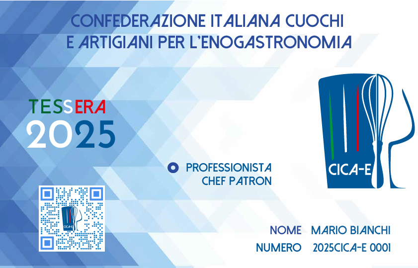Tessera base 2025 1 Tessera base 2025 1